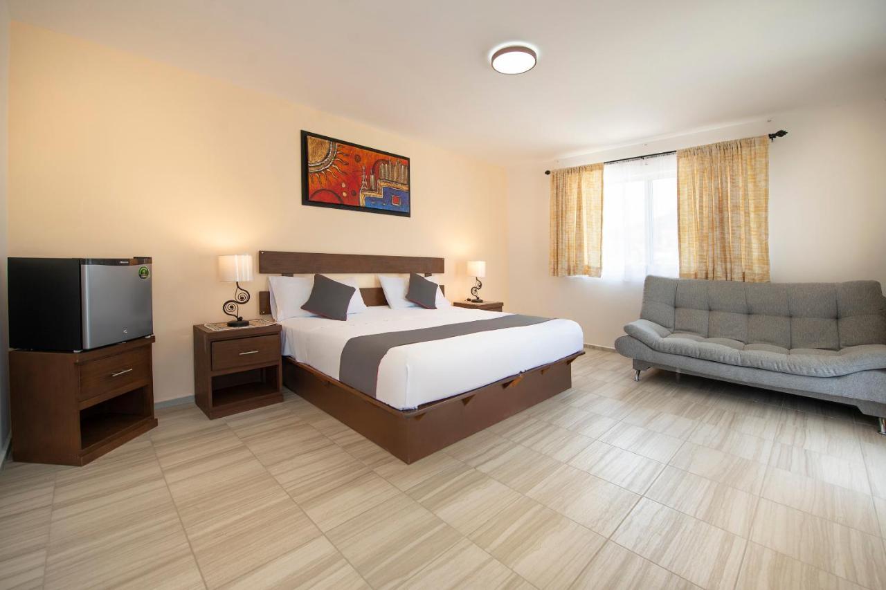 Hotel Quinta Fuentes Bernal