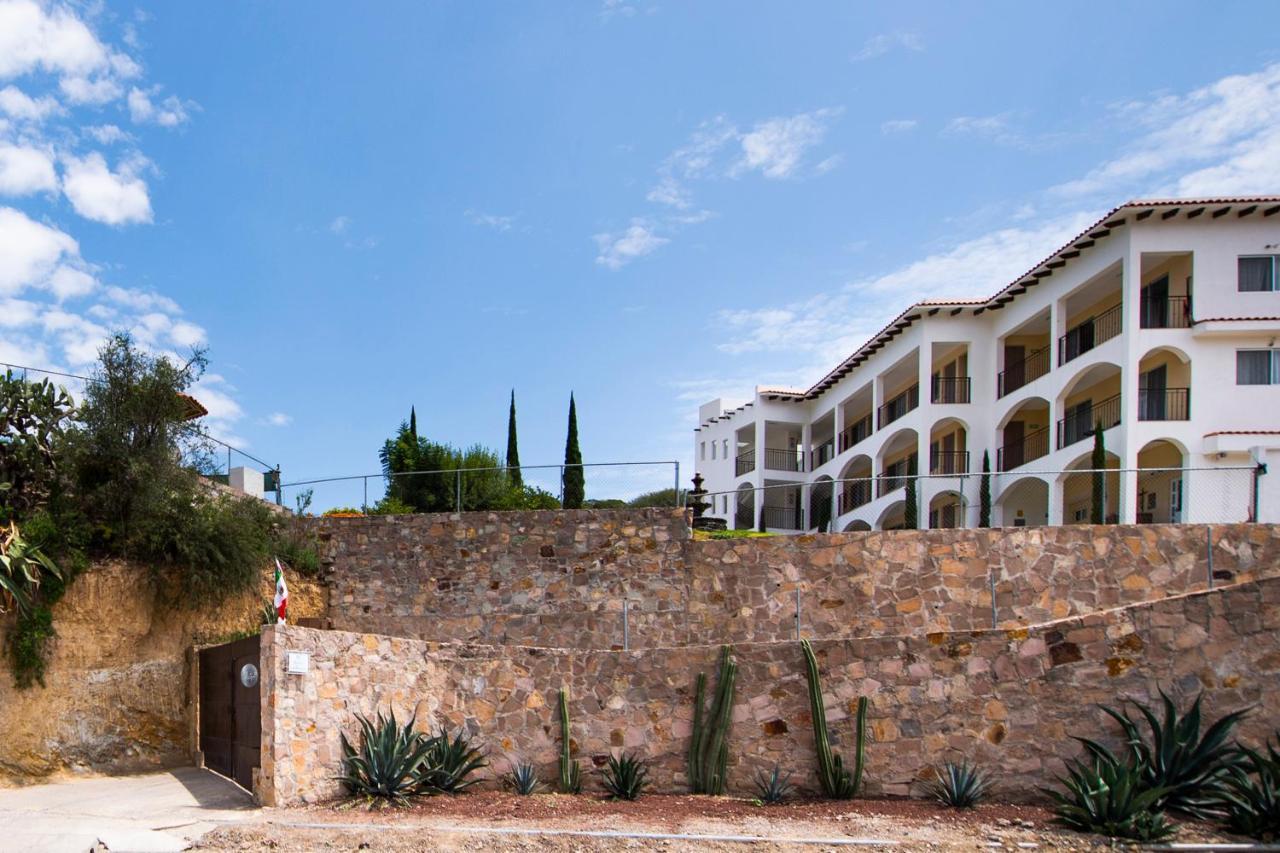 Quinta Fuentes Bernal